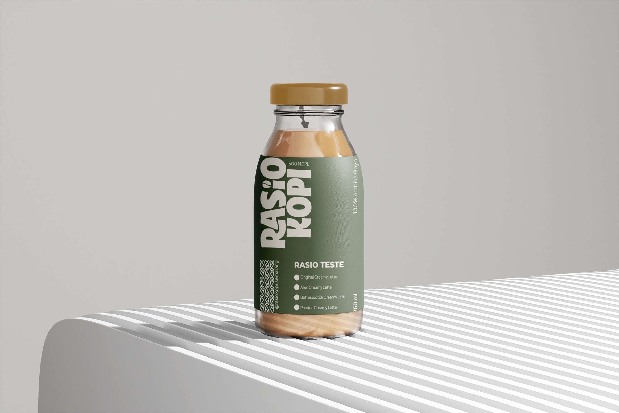Coffee Bottle